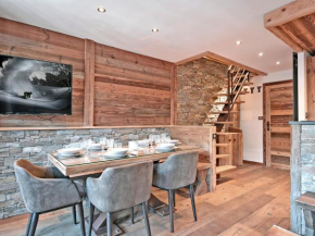 Duplex confortable avec conciergerie à Méribel - FR-1-613-9